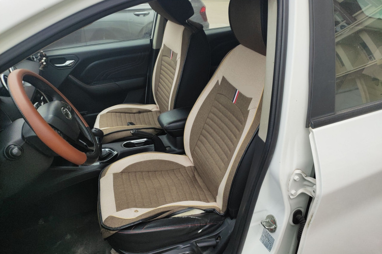 Soueast DX3 2017 imagen de coche #15