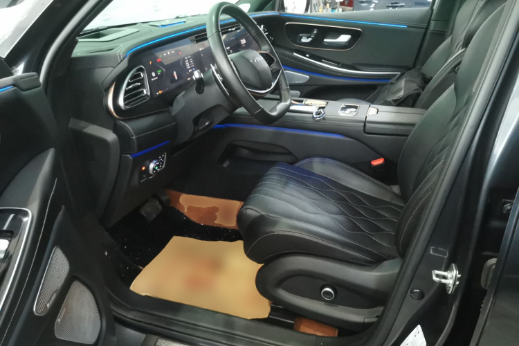 Exceed Lanyue 2023 car image #15