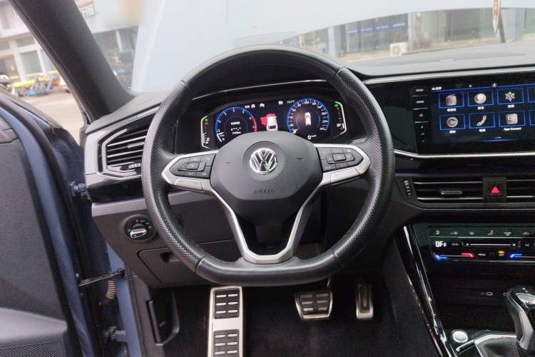 Volkswagen Tayron X 2020 car image #15