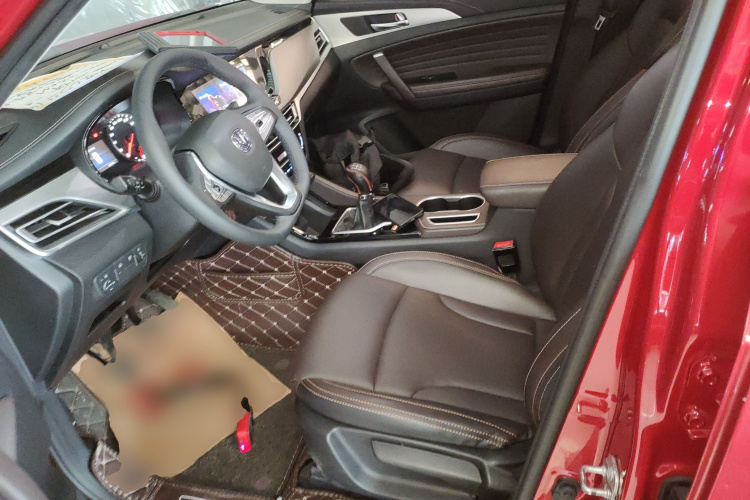 Changan CS35MAX 2018 car image #15