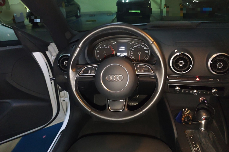 Audi A3 (Imported) 2015 car image #15