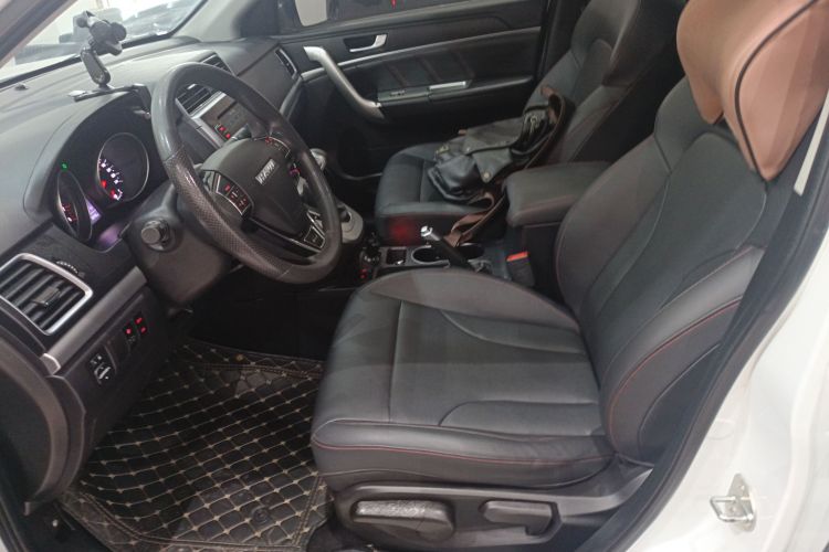 Haval M6 2020 #15 Haval M6 2020 car image #15