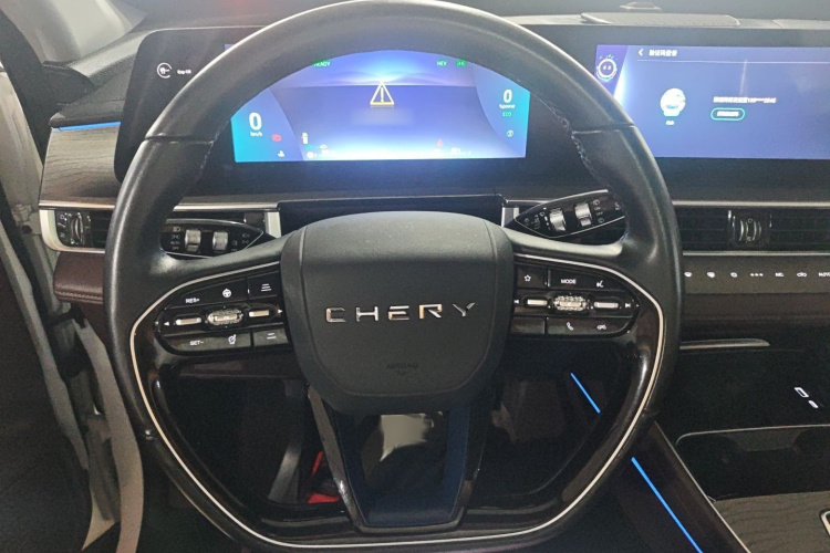 Chery Tiggo 8 PRO New Energy 2023 car image #15