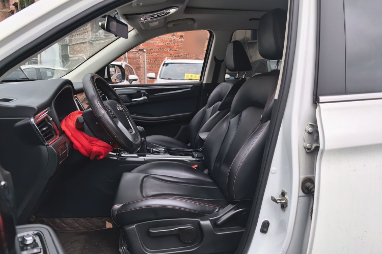 SWM斯威汽车 SWM斯威大虎 2019 汽车图片 #15