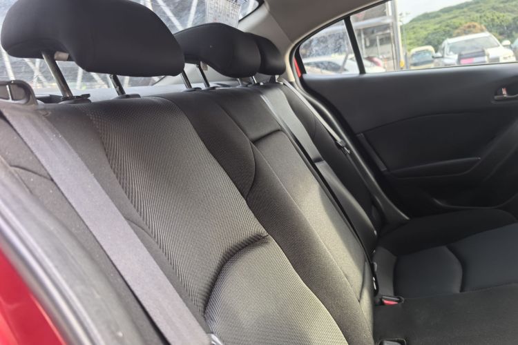 马自达 马自达3 昂克赛拉 2019 汽车图片 #15