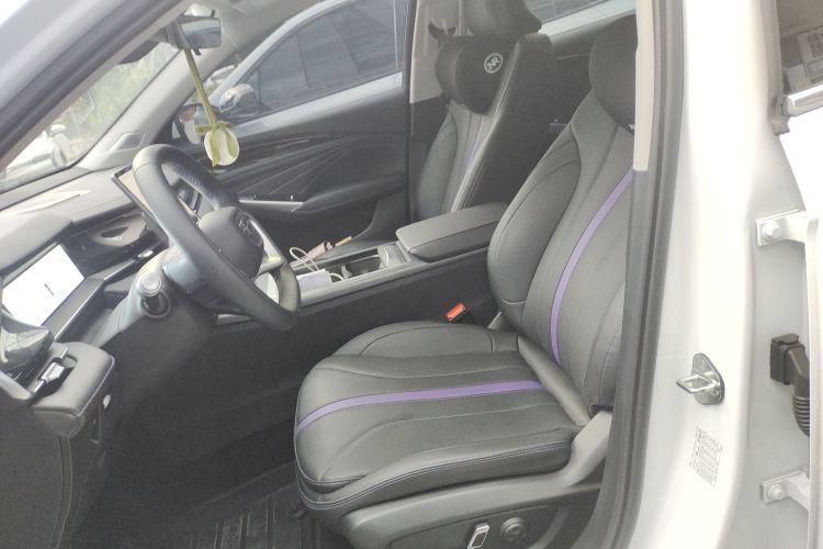 GEELY PrefaceL 2024 #15 GEELY PrefaceL 2024 car image #15