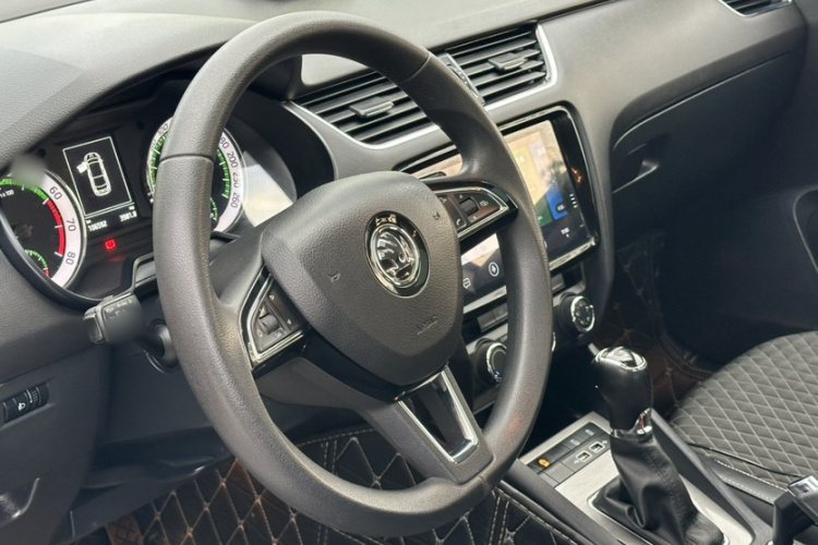 Skoda Octavia 2019 #15 Skoda Octavia 2019 imagen de coche #15