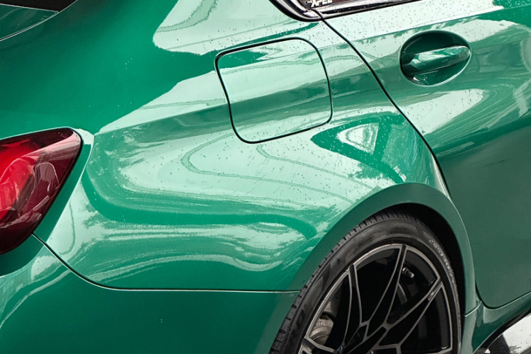 BMW M3 2022 #15 BMW M3 2022 car image #15