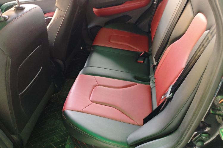 Haval H2s 2017 car image #15