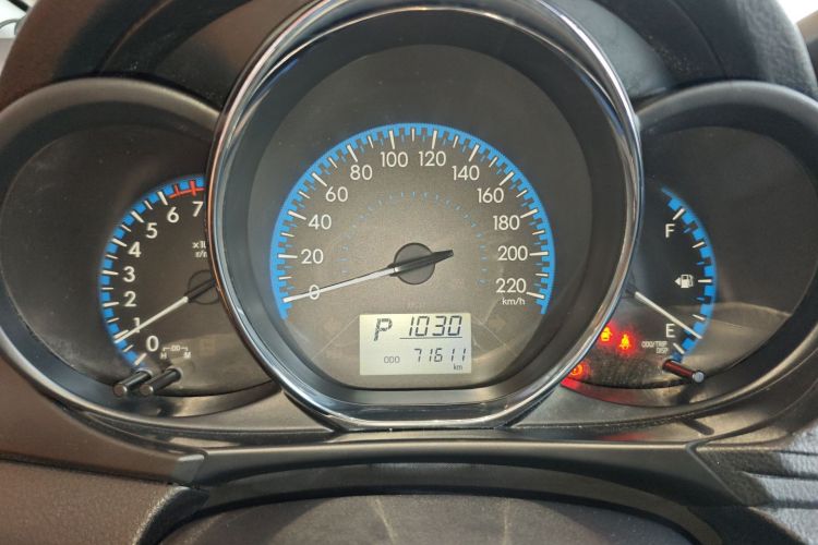 威驰FS 2018 汽车图片 #15