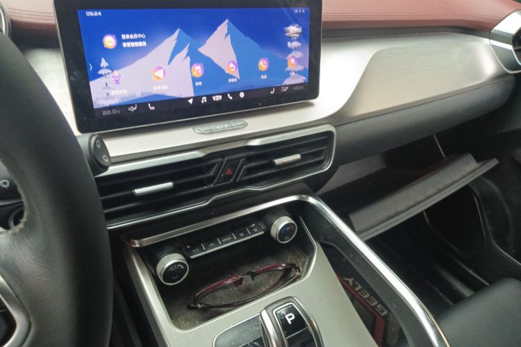 吉利汽车 缤越 2019 汽车图片 #15