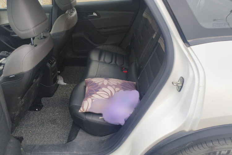 Citroen C5 X 2023 car image #15