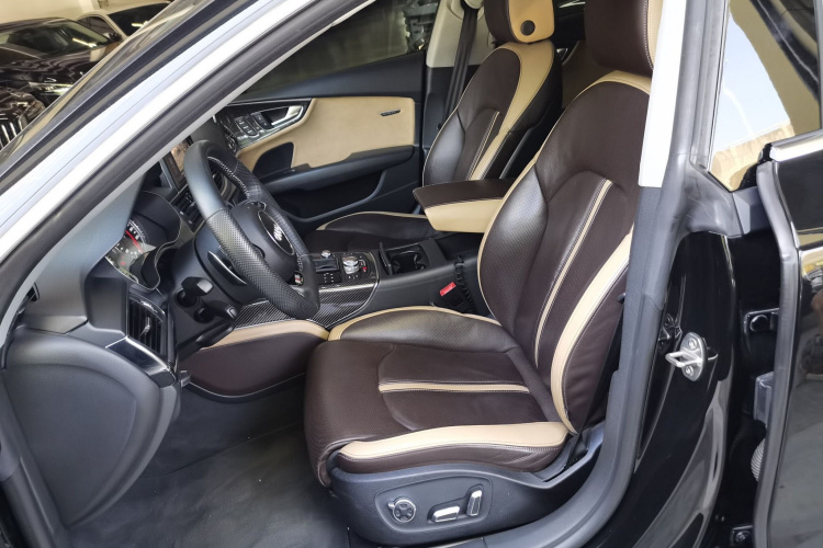 Audi A7 2018 #15 Audi A7 2018 car image #15