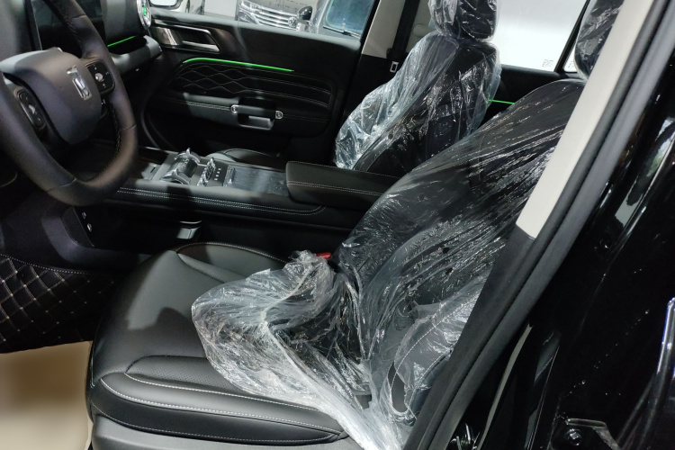 Tank 300 New Energy 2025 #15 Tank 300 New Energy 2025 car image #15