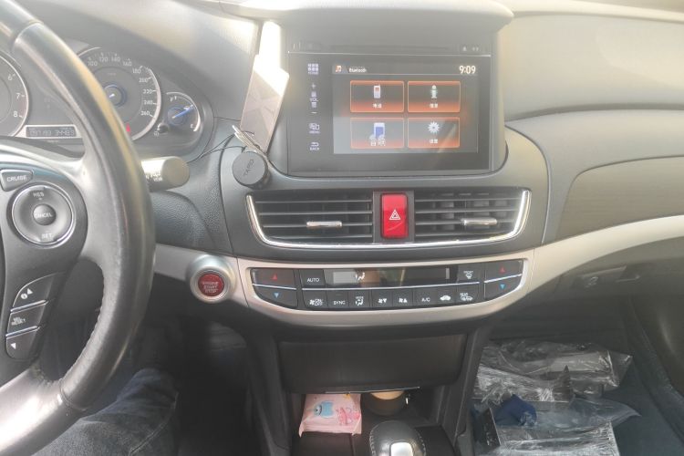 Honda CROSSTOUR 2016 car image #15