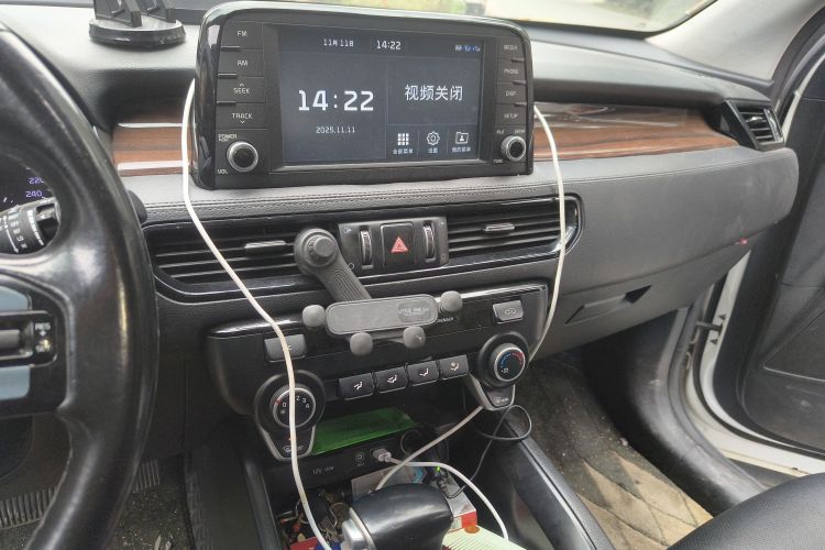 起亚 起亚KX7 2017 汽车图片 #15