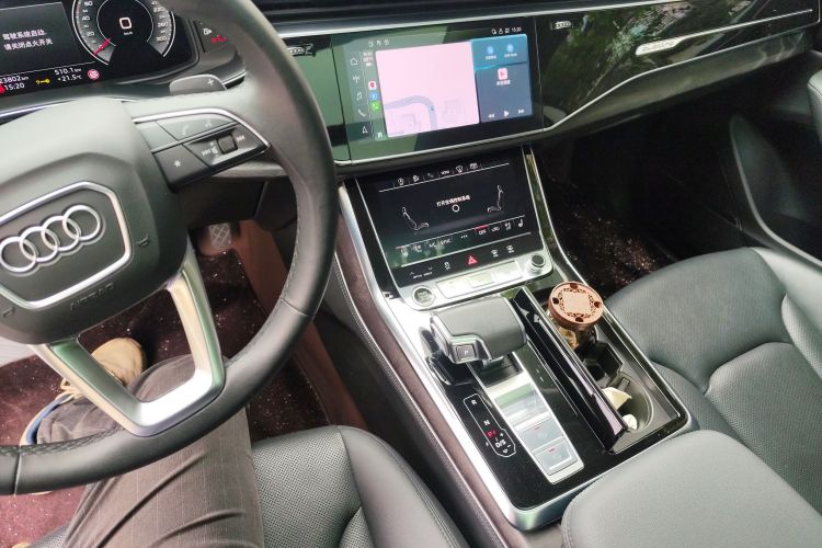 Audi Q8 2024 car image #15