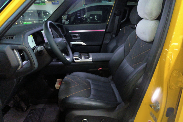 Deepal G318 2025 car image #15