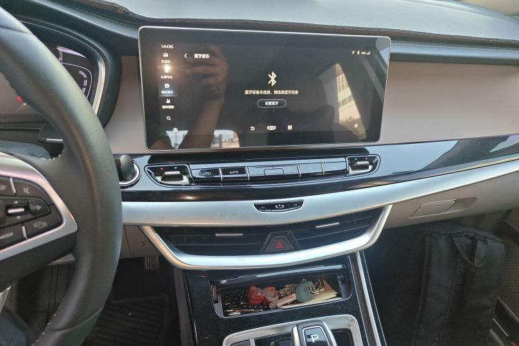 GEELY JiaJi 2020 car image #15