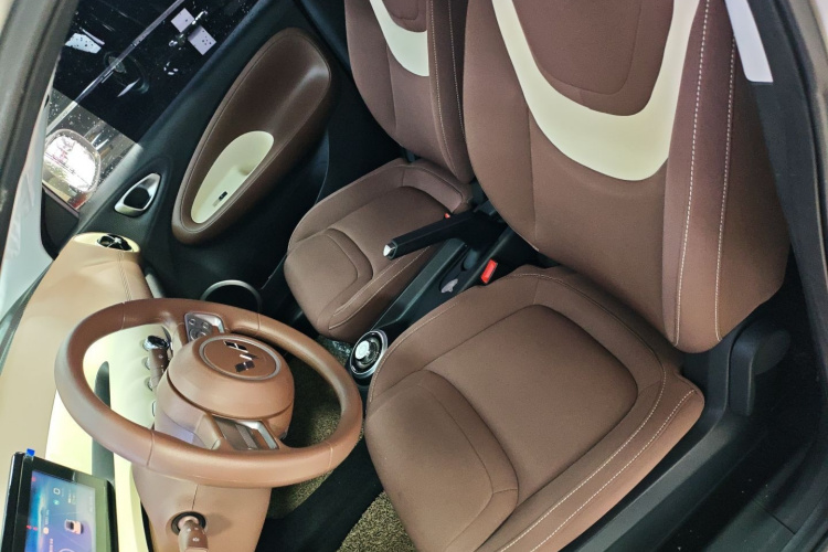 Wuling Binguo 2025 #15 Wuling Binguo 2025 car image #15