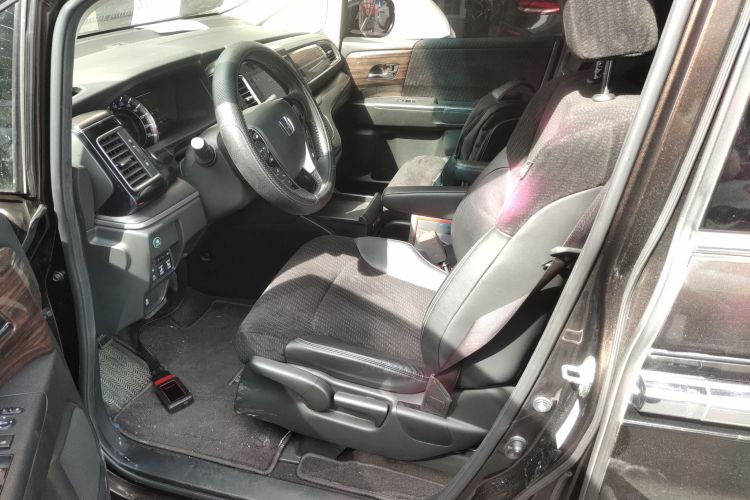 Honda Elysion 2017 imagem de carro #15