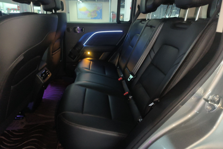 Haval Raptor 2024 immagine di auto #15