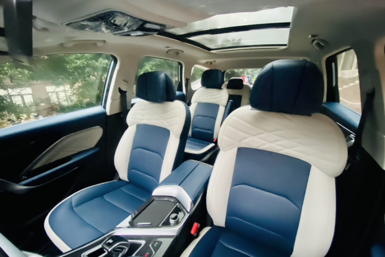 Livan Maple 80V PRO 2023 imagen de coche #15