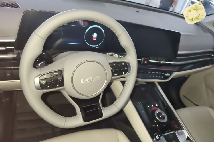 起亚 狮铂拓界 2025 汽车图片 #15