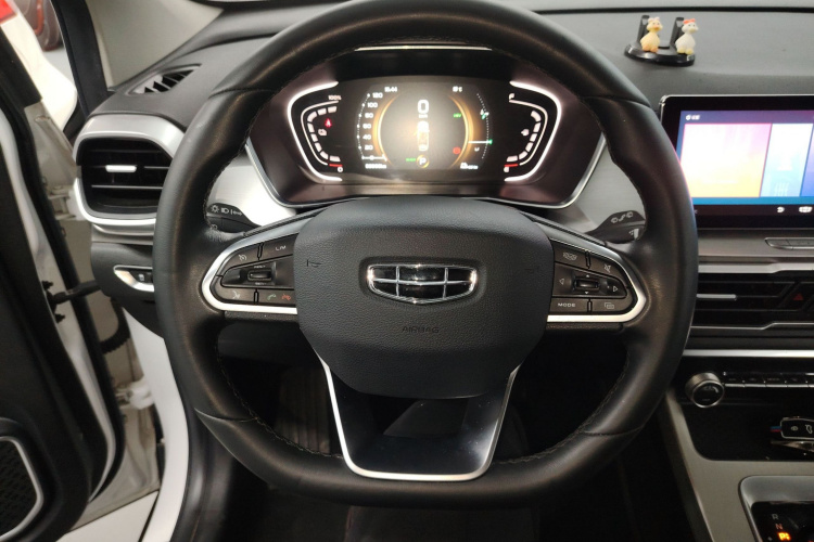 GEELY Coolray New Energy 2021 car image #15