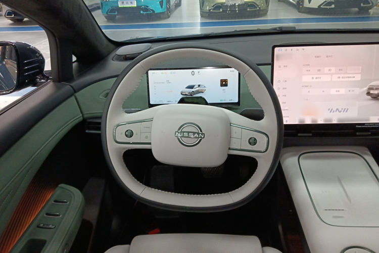 日产 日产N7 2025 汽车图片 #15