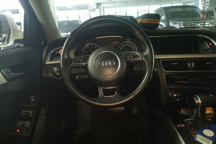 Audi A4 (Imported) 2016 #15 Audi A4 (Imported) 2016 imagem de carro #15