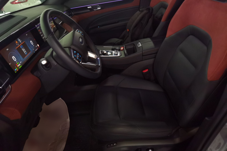 Ford Equator New Energy 2025 car image #15