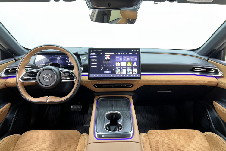 马自达 马自达EZ-6 2024 汽车图片 #15