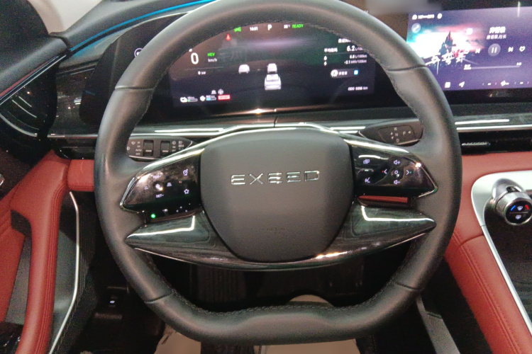 Exceed Yaoguang C-DM 2025 #15 Exceed Yaoguang C-DM 2025 car image #15