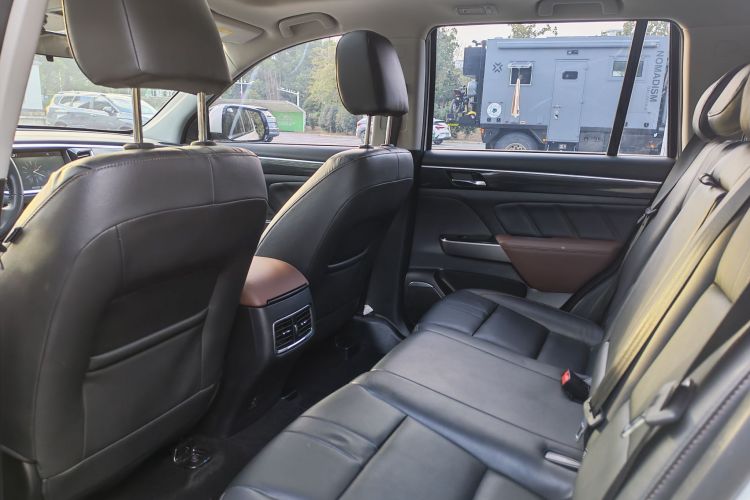 GAC Trumpchi GS7 2018 car image #15