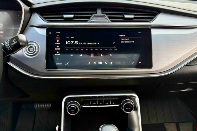 吉利汽车 缤瑞 2019 汽车图片 #15