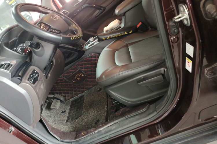 GAC Trumpchi GS4 New Energy 2019 car image #15