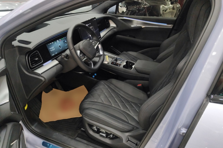 BYD Sea Lion 07 EV 2024 car image #15