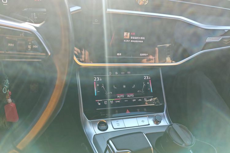 Audi A6 (Imported) 2022 car image #15