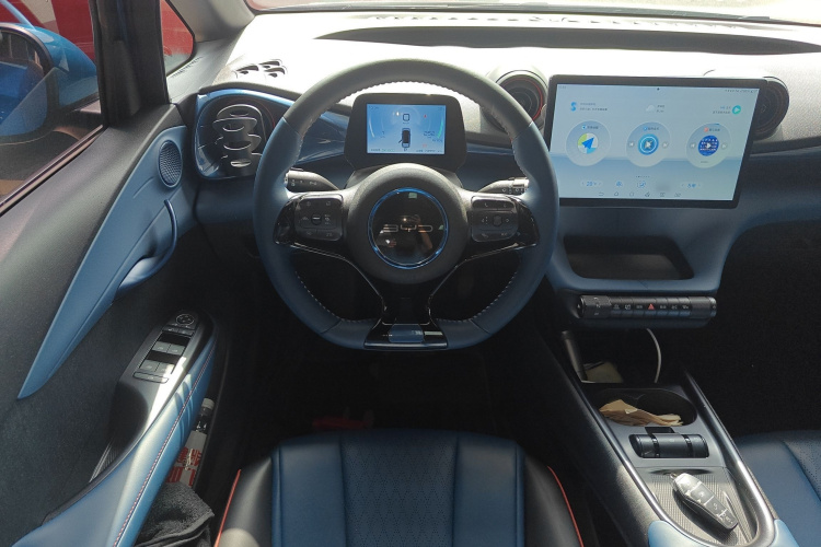 BYD Dolphin 2021 car image #15