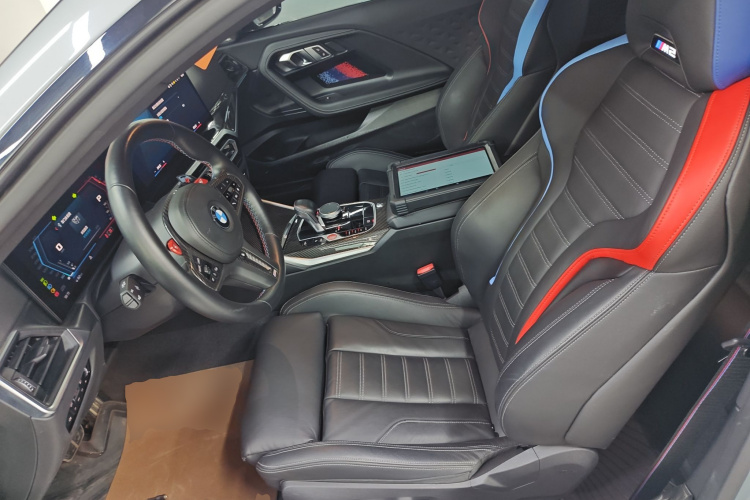 BMW M235L 2024 #15 BMW M235L 2024 immagine di auto #15