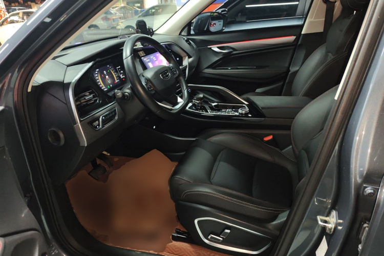 GEELY Tugella S 2021 immagine di auto #15