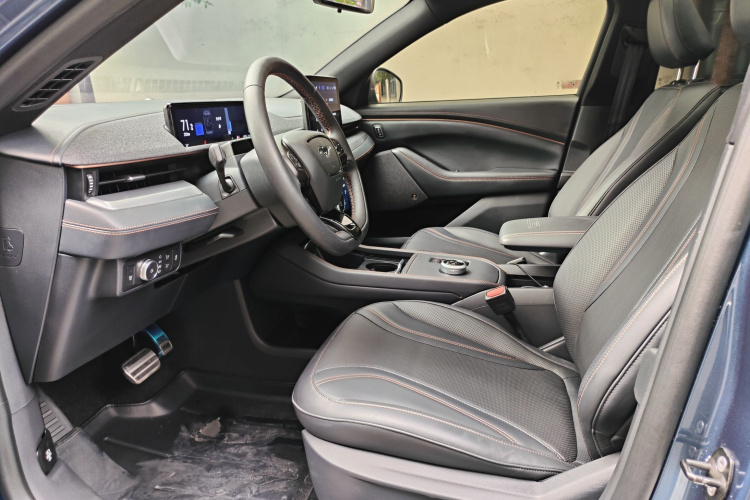 Ford Mustang Mach-E 2023 #15 Ford Mustang Mach-E 2023 car image #15