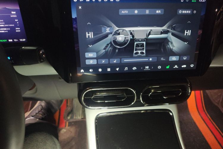 零跑汽车 零跑C01 2023 汽车图片 #15