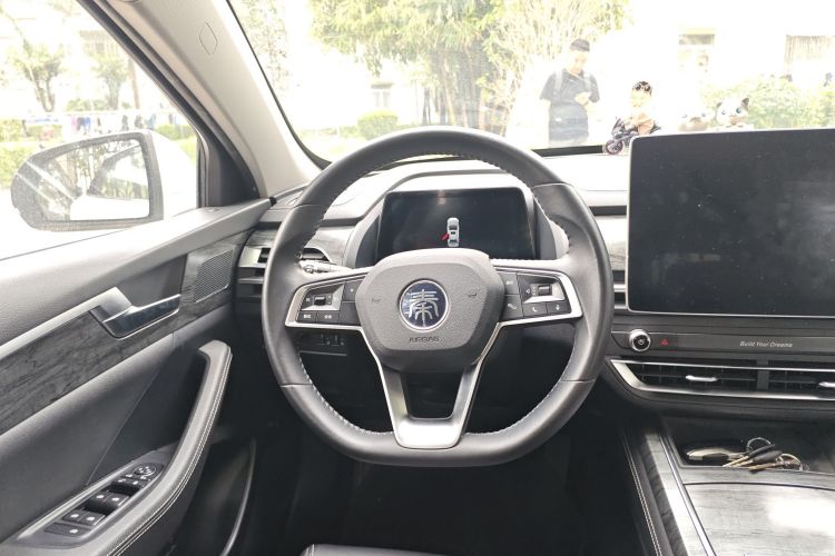 BYD Qin Pro New Energy 2018 car image #15