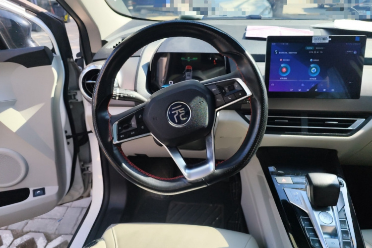 BYD Yuan 2021 car image #15