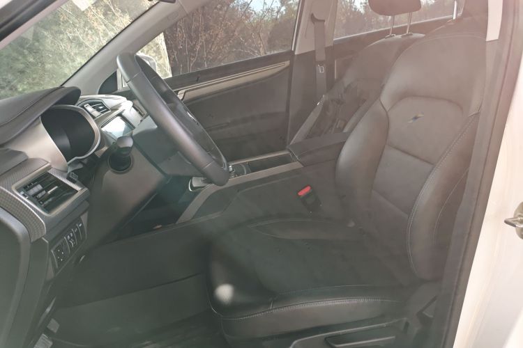 Livan Maple 60S 2023 imagen de coche #15