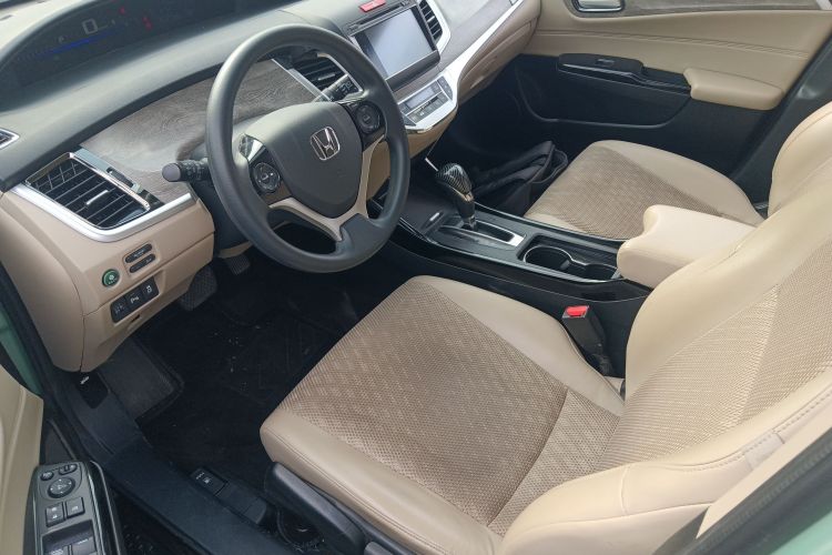 Honda Jade 2017 imagen de coche #15