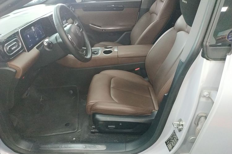 零跑汽车 零跑C01 2023 汽车图片 #15