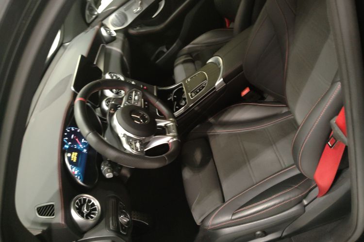 Mercedes-Benz GLC AMG 2022 #15 Mercedes-Benz GLC AMG 2022 immagine di auto #15